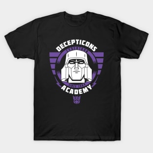 Robot Academy Evil version T-Shirt